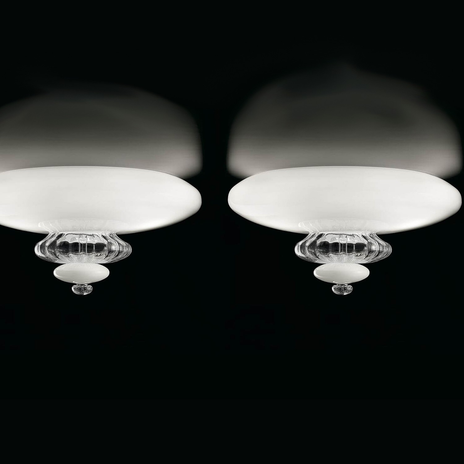 Barovier & Toso Потолочный светильник Pigalle от Barovier & Toso — в интерьере