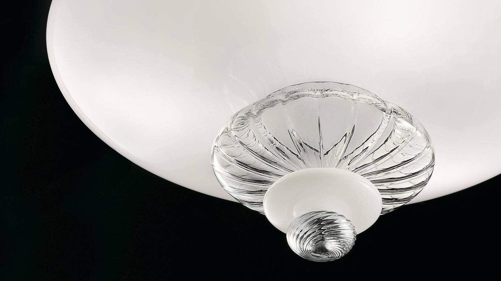 Barovier & Toso Потолочный светильник Pigalle от Barovier & Toso — в интерьере