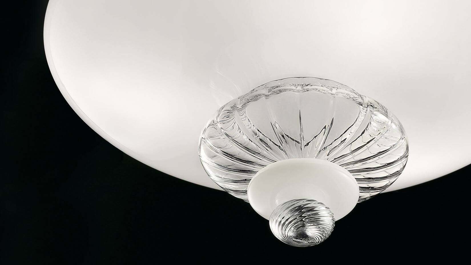 Barovier & Toso Потолочный светильник Pigalle от Barovier & Toso — в интерьере