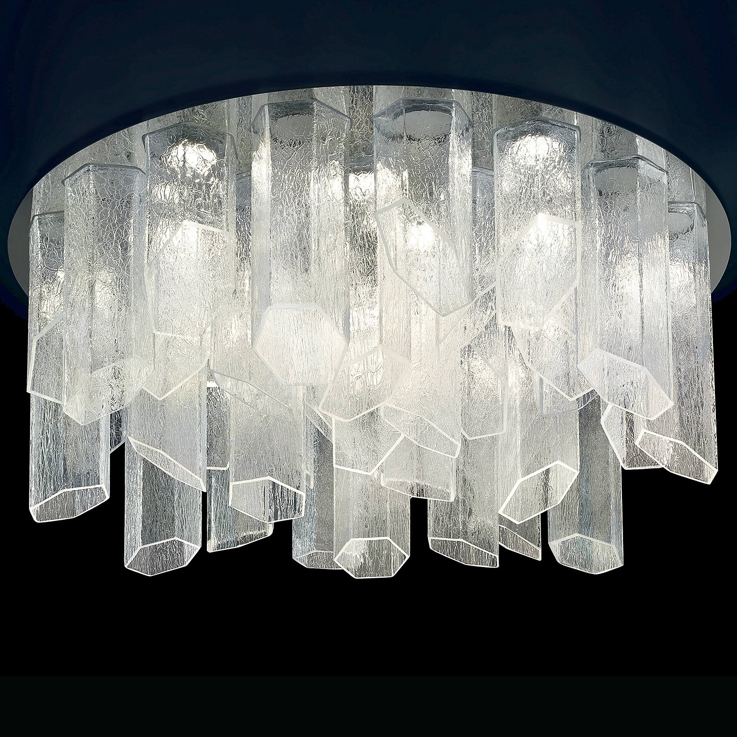 Barovier & Toso Потолочный светильник Trim 7317/7318 от Barovier & Toso — в интерьере