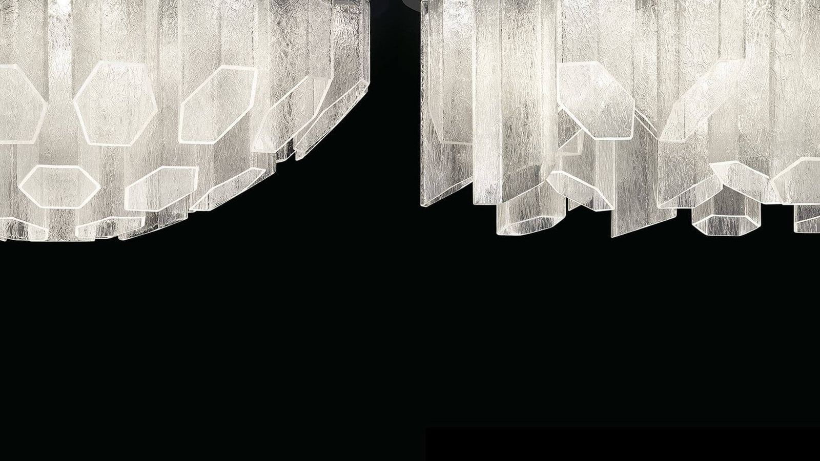 Barovier & Toso Потолочный светильник Trim 7317/7318 от Barovier & Toso — в интерьере