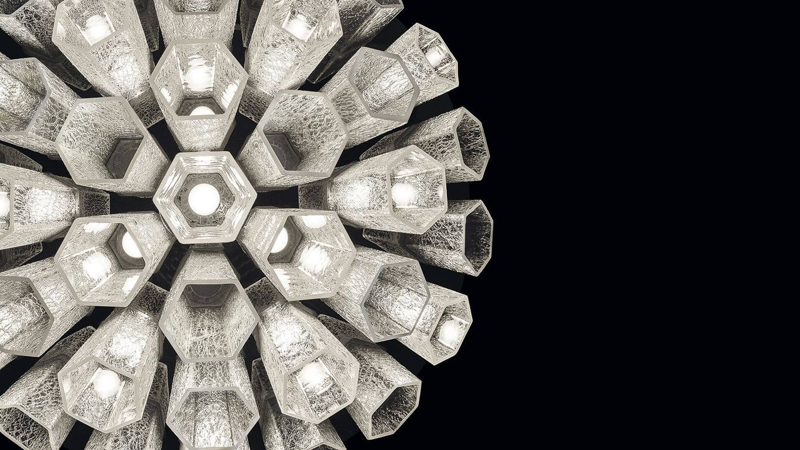 Barovier & Toso Потолочный светильник Trim 7317/7318 от Barovier & Toso — в интерьере