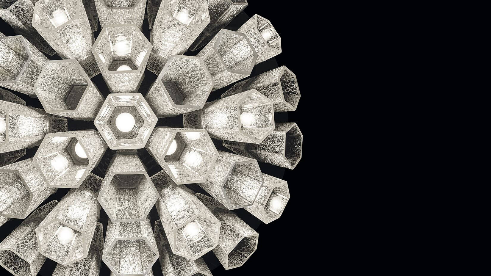 Barovier & Toso Потолочный светильник Trim 7317/7318 от Barovier & Toso — в интерьере