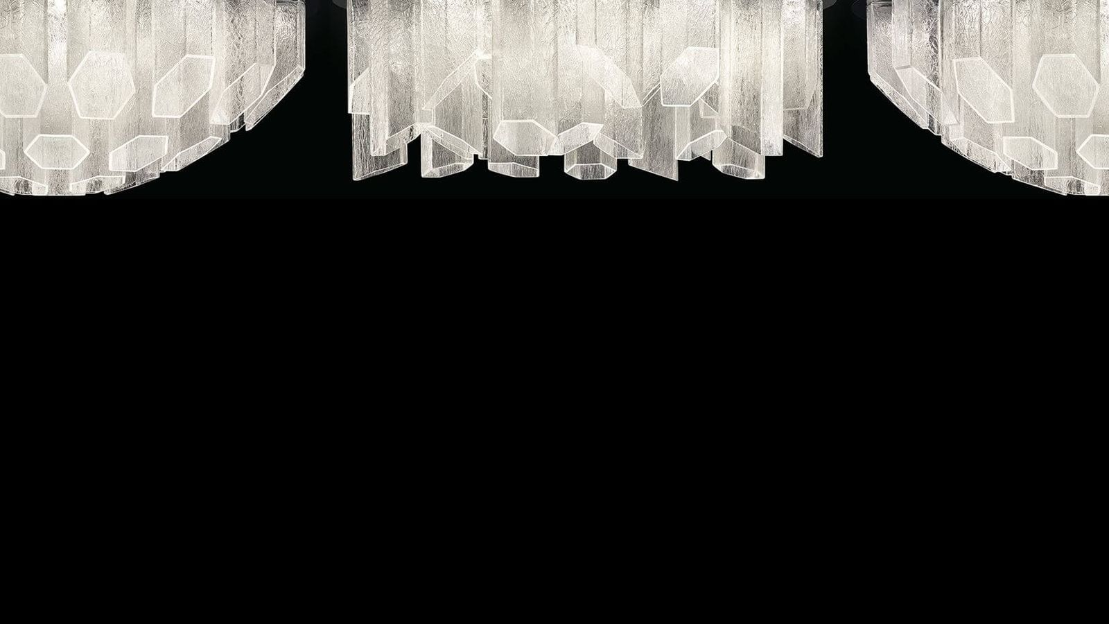 Barovier & Toso Потолочный светильник Trim 7317/7318 от Barovier & Toso — в интерьере