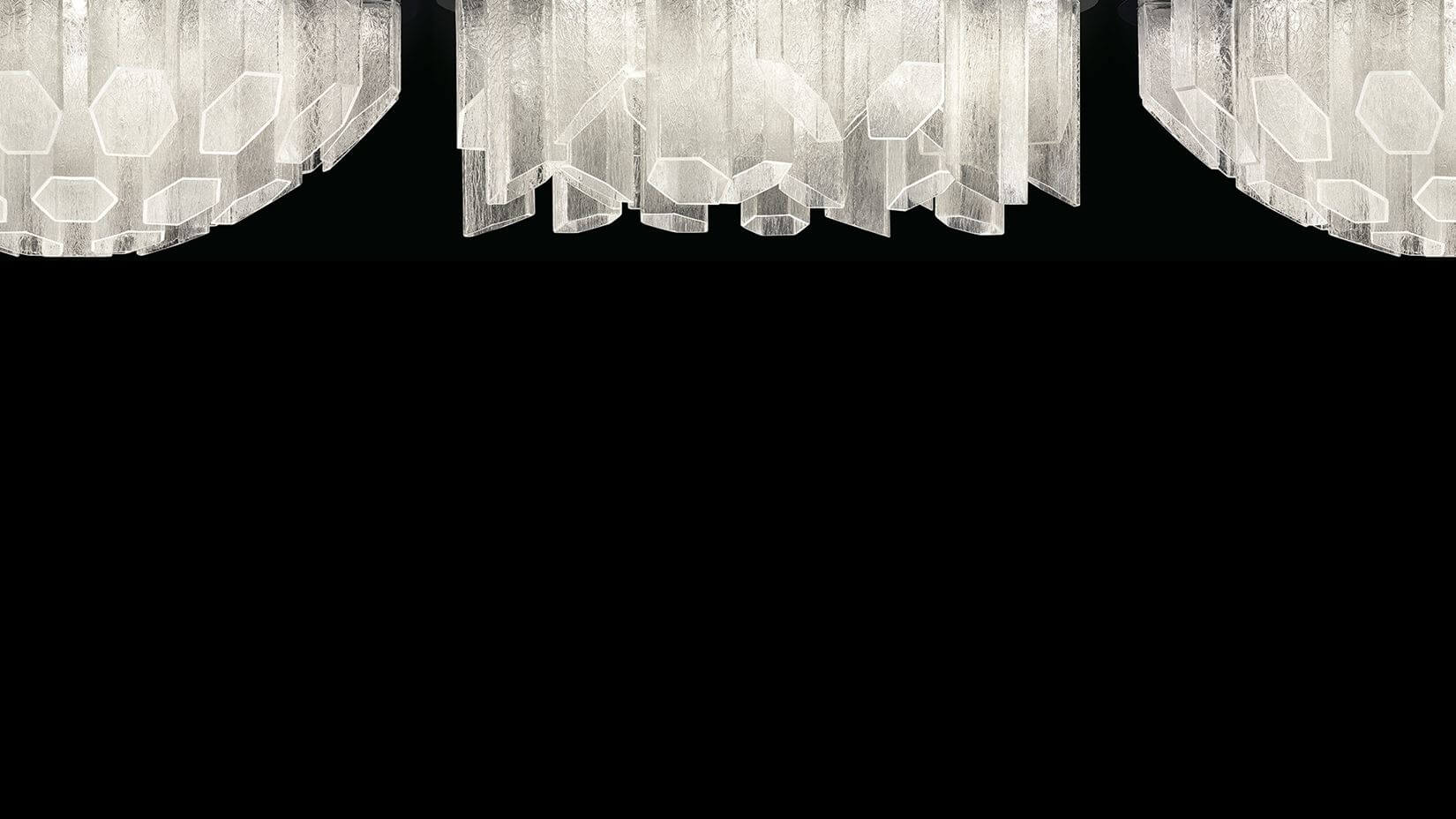 Barovier & Toso Потолочный светильник Trim 7317/7318 от Barovier & Toso — в интерьере
