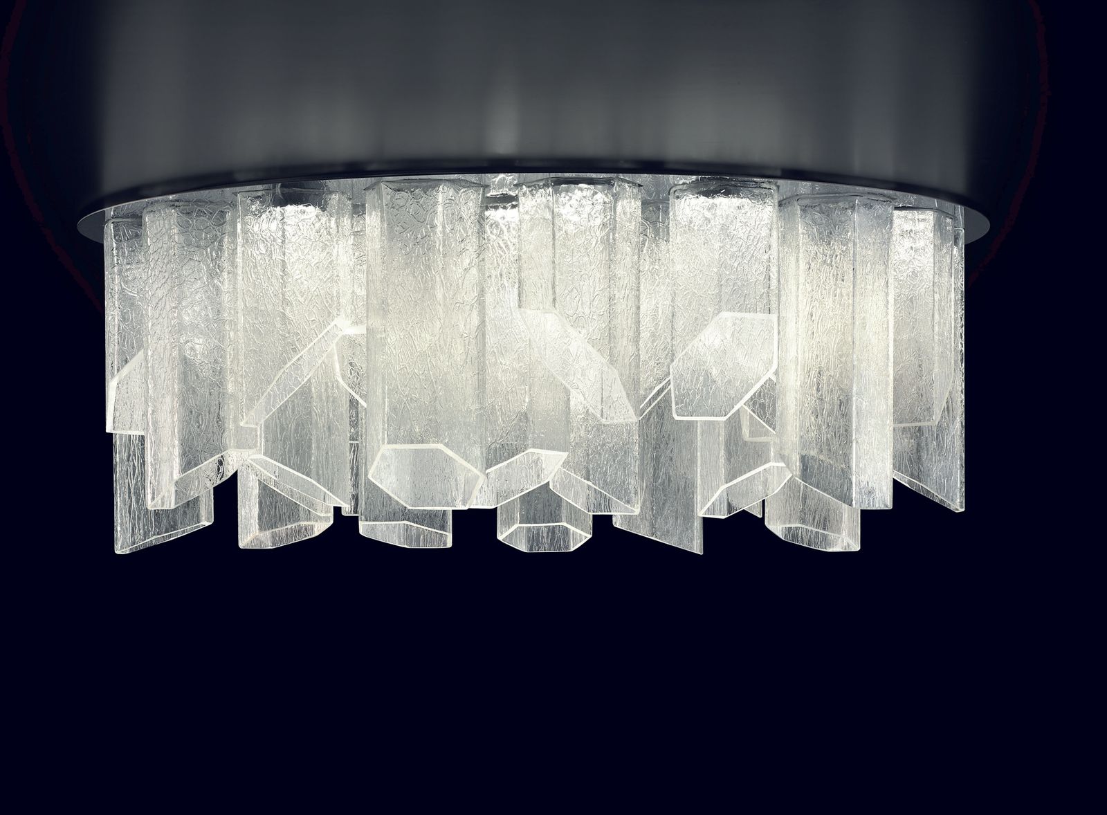Barovier & Toso Потолочный светильник Trim 7317/7318 от Barovier & Toso — в интерьере