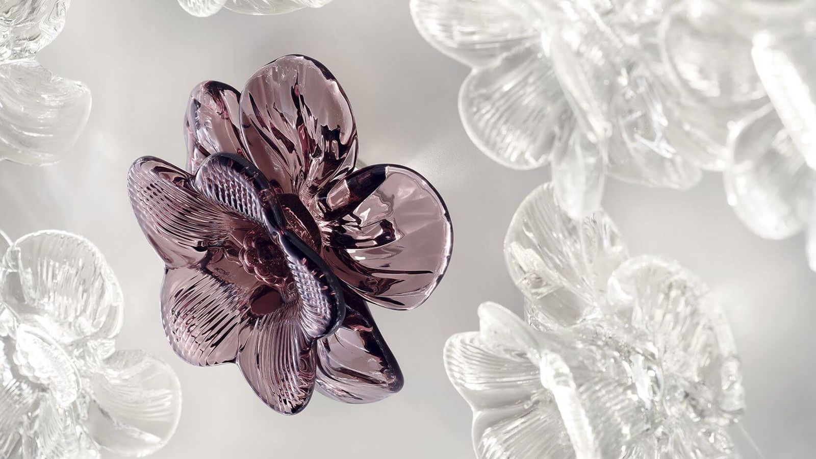 Barovier & Toso Подвесной светильник New Eden от Barovier & Toso — в интерьере