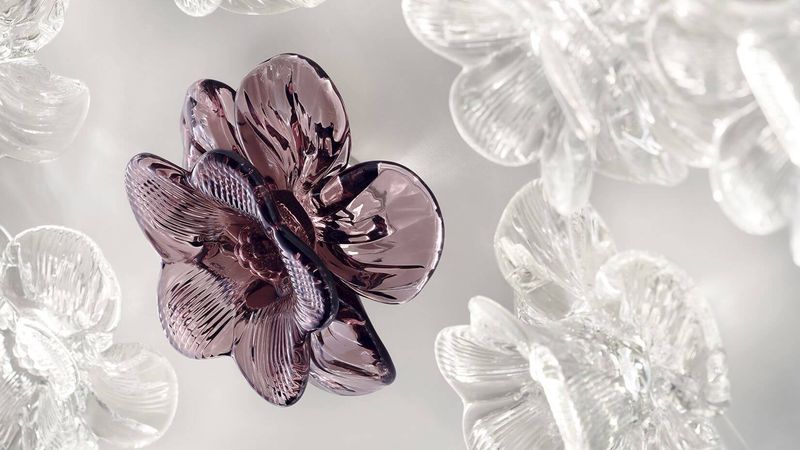 Barovier & Toso Подвесной светильник New Eden от Barovier & Toso — в интерьере