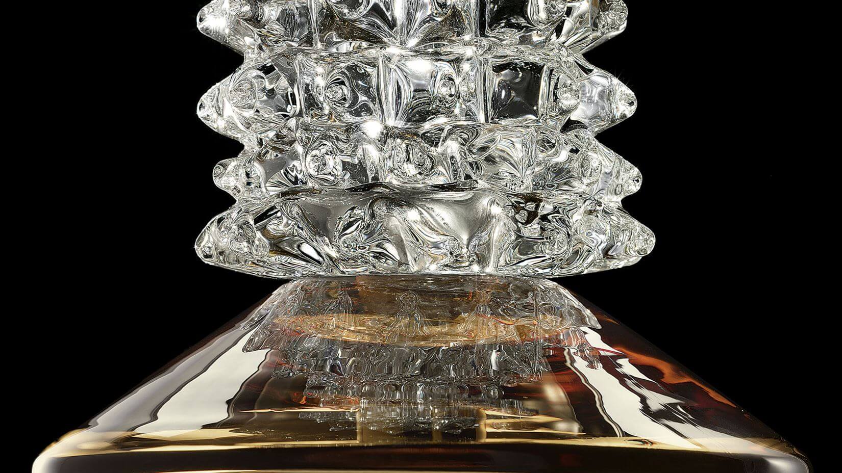 Barovier & Toso Люстра Rosati от Barovier & Toso — в интерьере