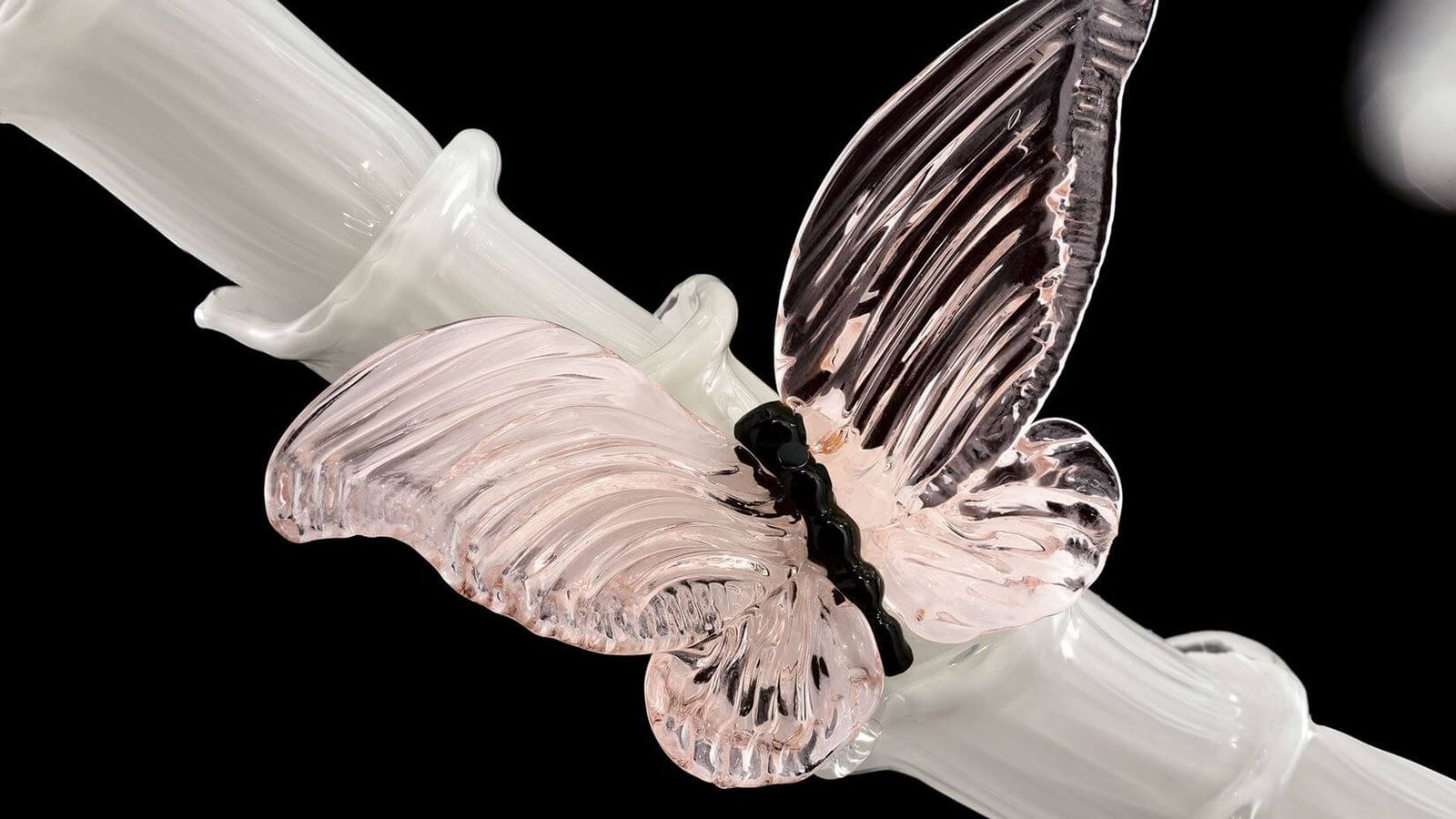 Barovier & Toso Люстра Adonis от Barovier & Toso — в интерьере