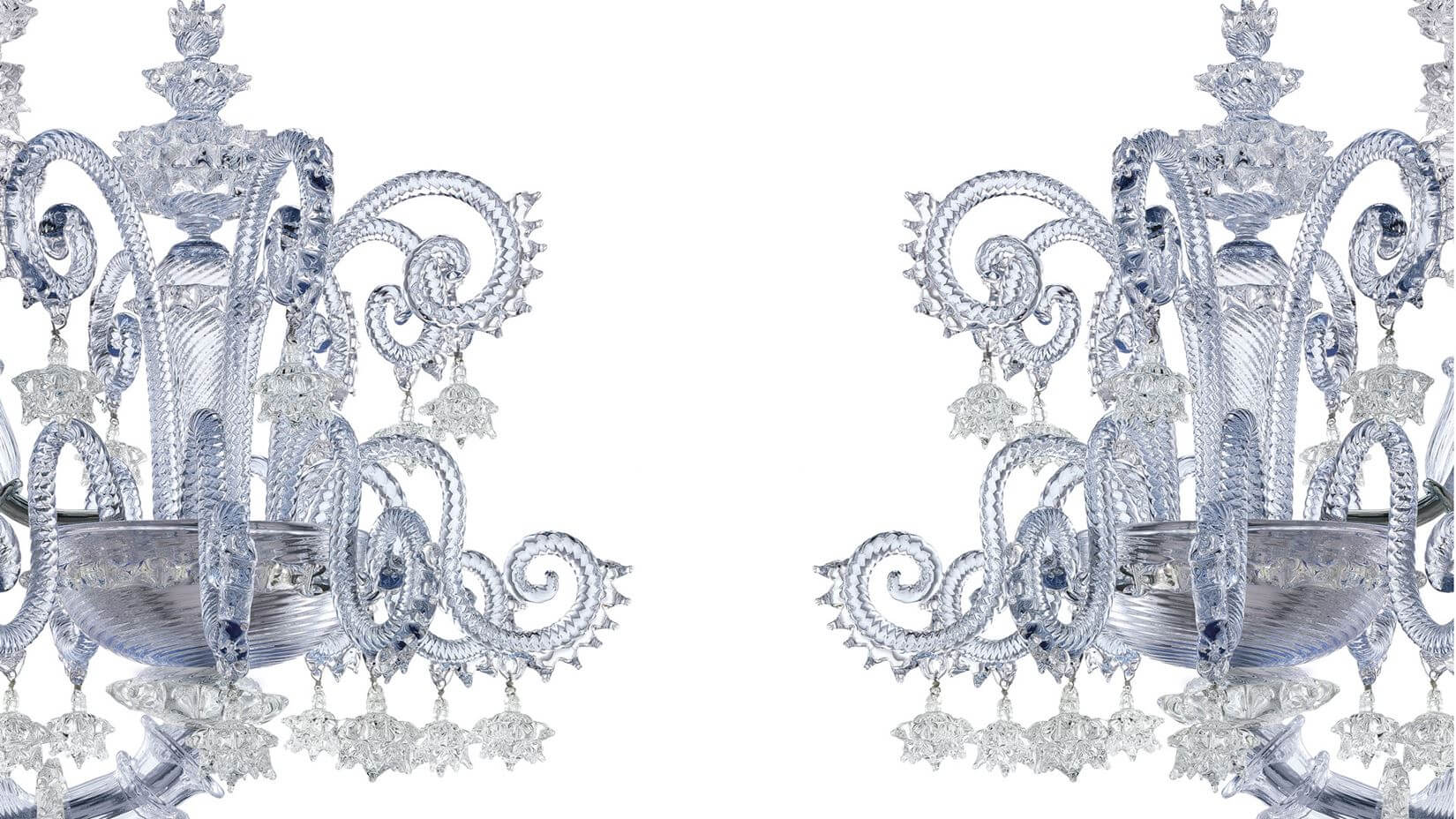 Barovier & Toso Люстра Venezia 1295 от Barovier & Toso — в интерьере