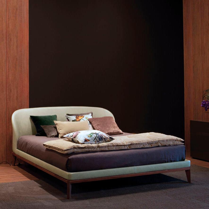 Twils Кровать Carnaby Wood от Twils — в интерьере