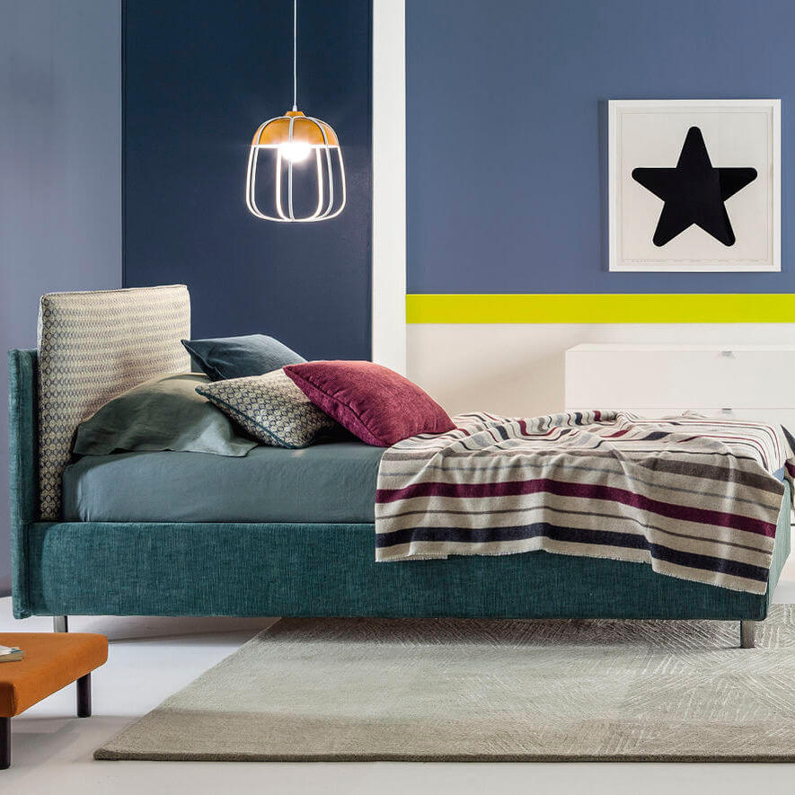 Twils Кровать Frick Basso от Twils — в интерьере