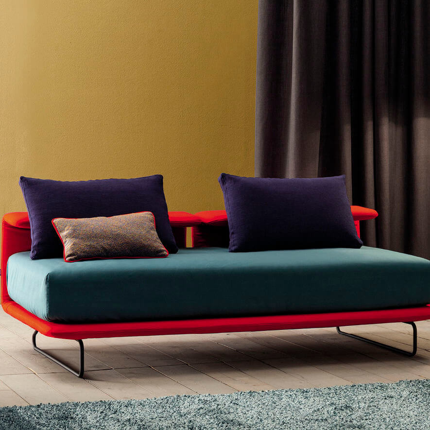 Twils Кровать U-Bed от Twils — в интерьере