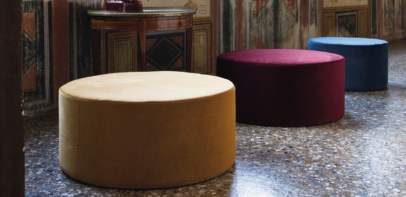 Twils Пуф Pouf rotondi от Twils