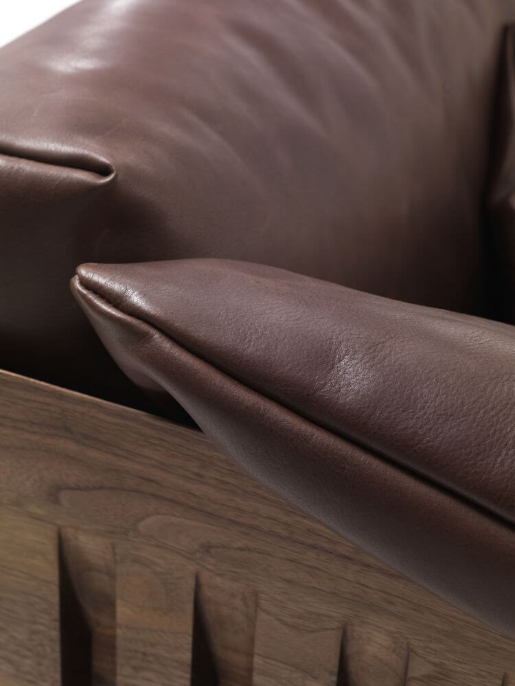 Riva 1920 Кресло Soft Wood от Riva 1920 — в интерьере