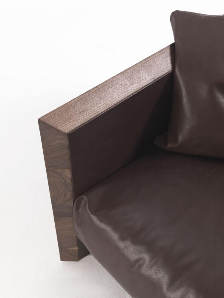 Riva 1920 Кресло Soft Wood от Riva 1920 — в интерьере