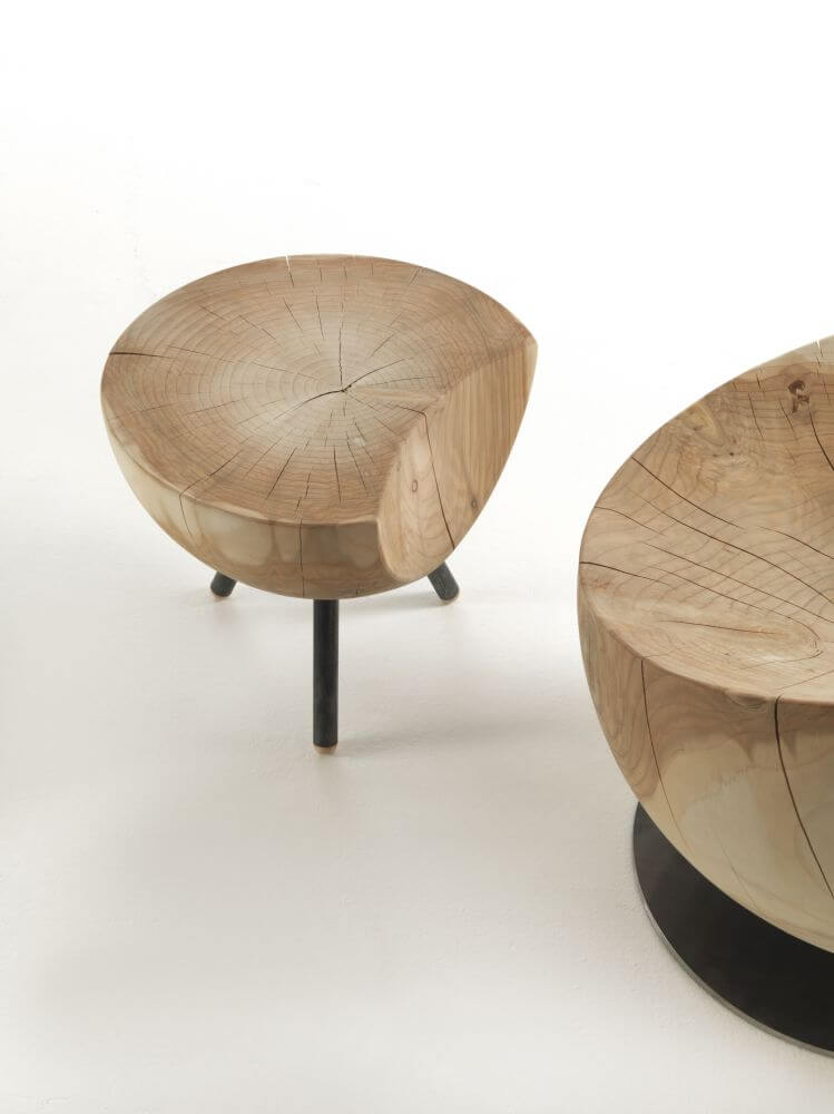 Riva 1920 Кресло Globe от Riva 1920 — в интерьере