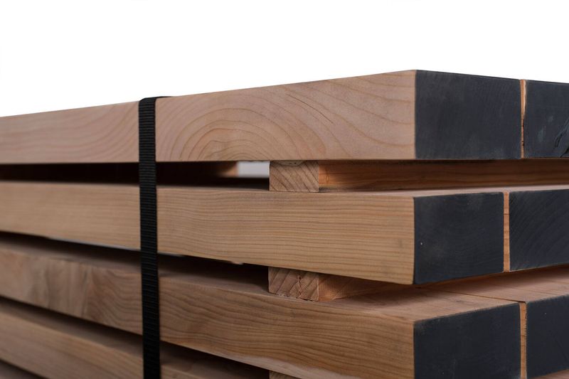 Riva 1920 Скамья Woodpile от Riva 1920 — в интерьере