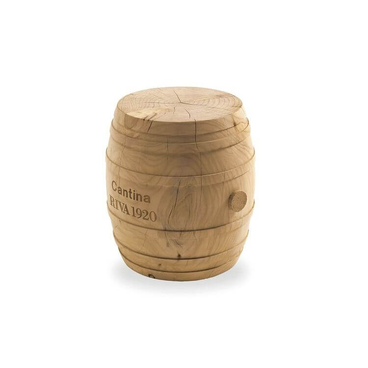 Riva 1920 Табурет Bottle от Riva 1920