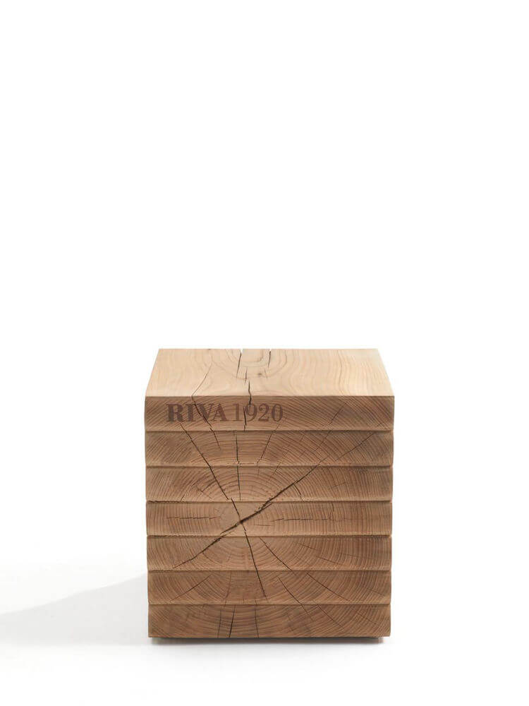 Riva 1920 Табурет Libri от Riva 1920