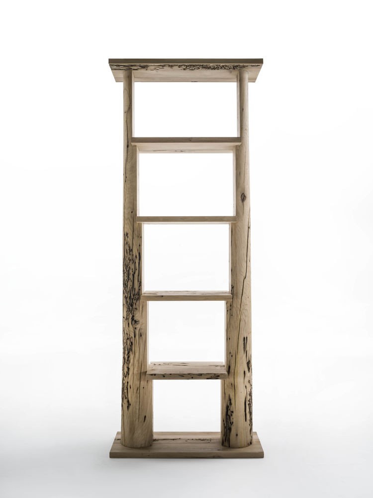 Riva 1920 Стеллаж Notch Shelf от Riva 1920 — в интерьере