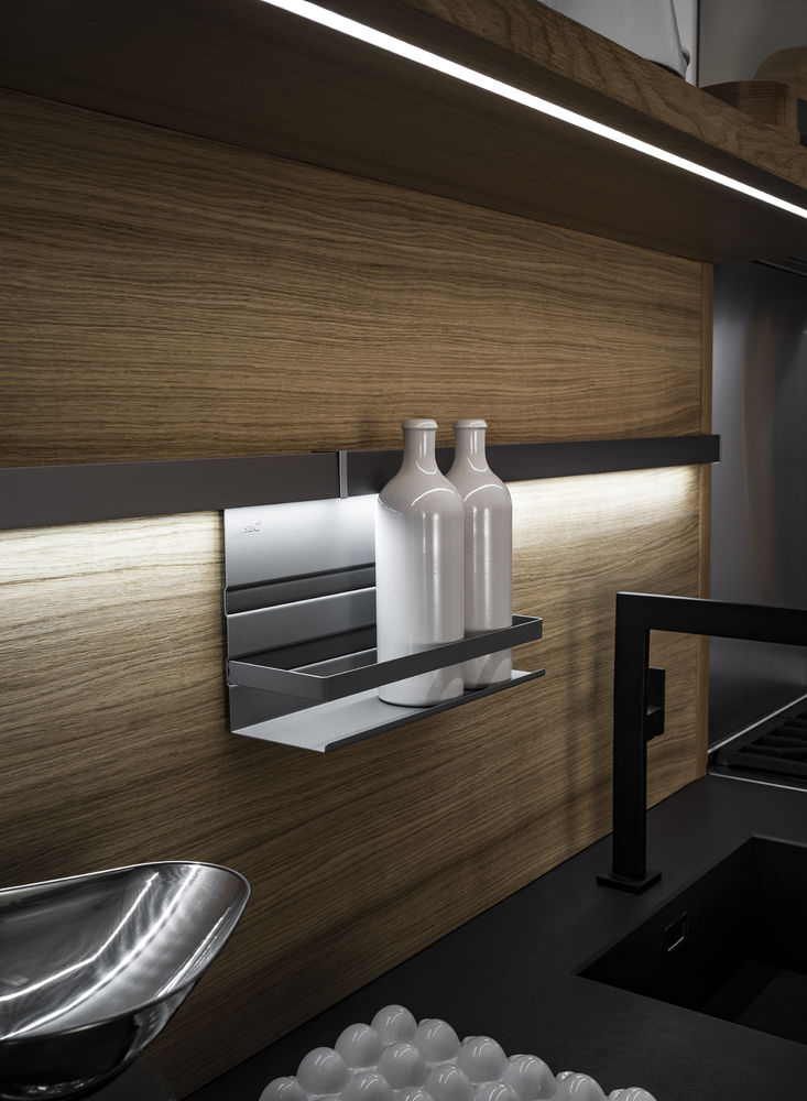 Riva 1920 Кухня Grangusto от Riva 1920 — в интерьере