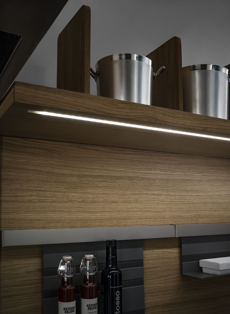 Riva 1920 Кухня Grangusto от Riva 1920 — в интерьере