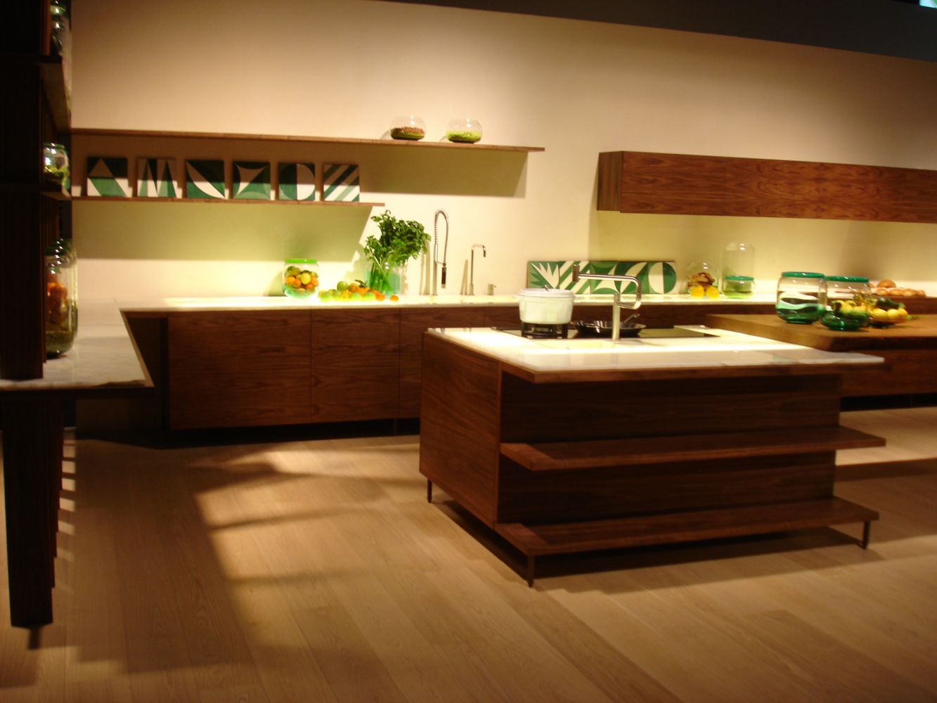 Riva 1920 Кухня La Cucina от Riva 1920 — в интерьере