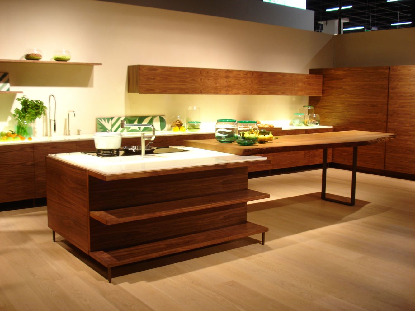 Riva 1920 Кухня La Cucina от Riva 1920 — в интерьере