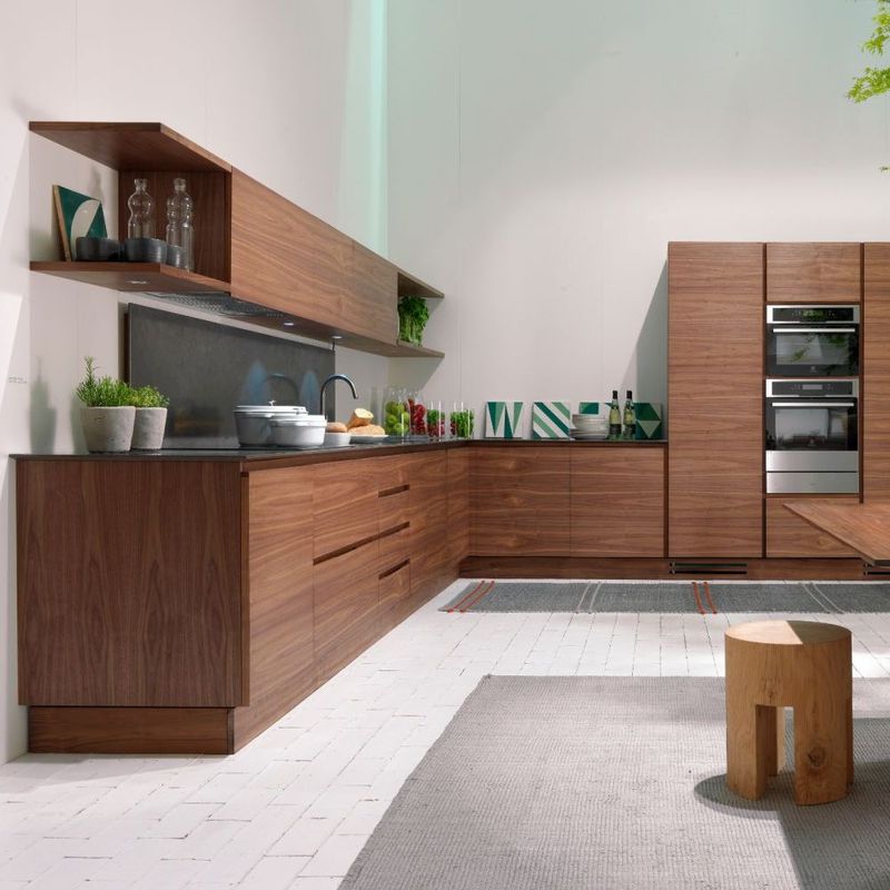 Riva 1920 Кухня La Cucina от Riva 1920 — в интерьере