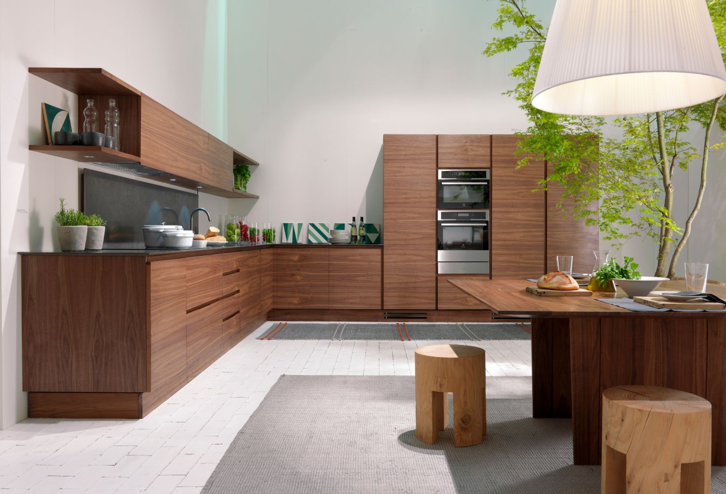 Riva 1920 Кухня La Cucina от Riva 1920 — в интерьере