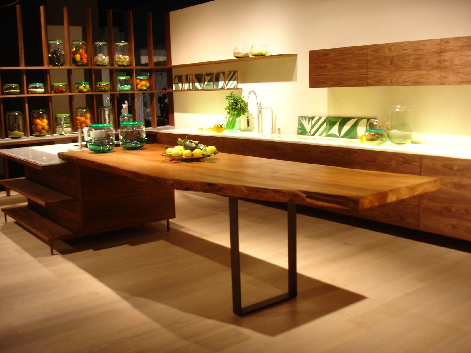 Riva 1920 Кухня La Cucina от Riva 1920 — в интерьере