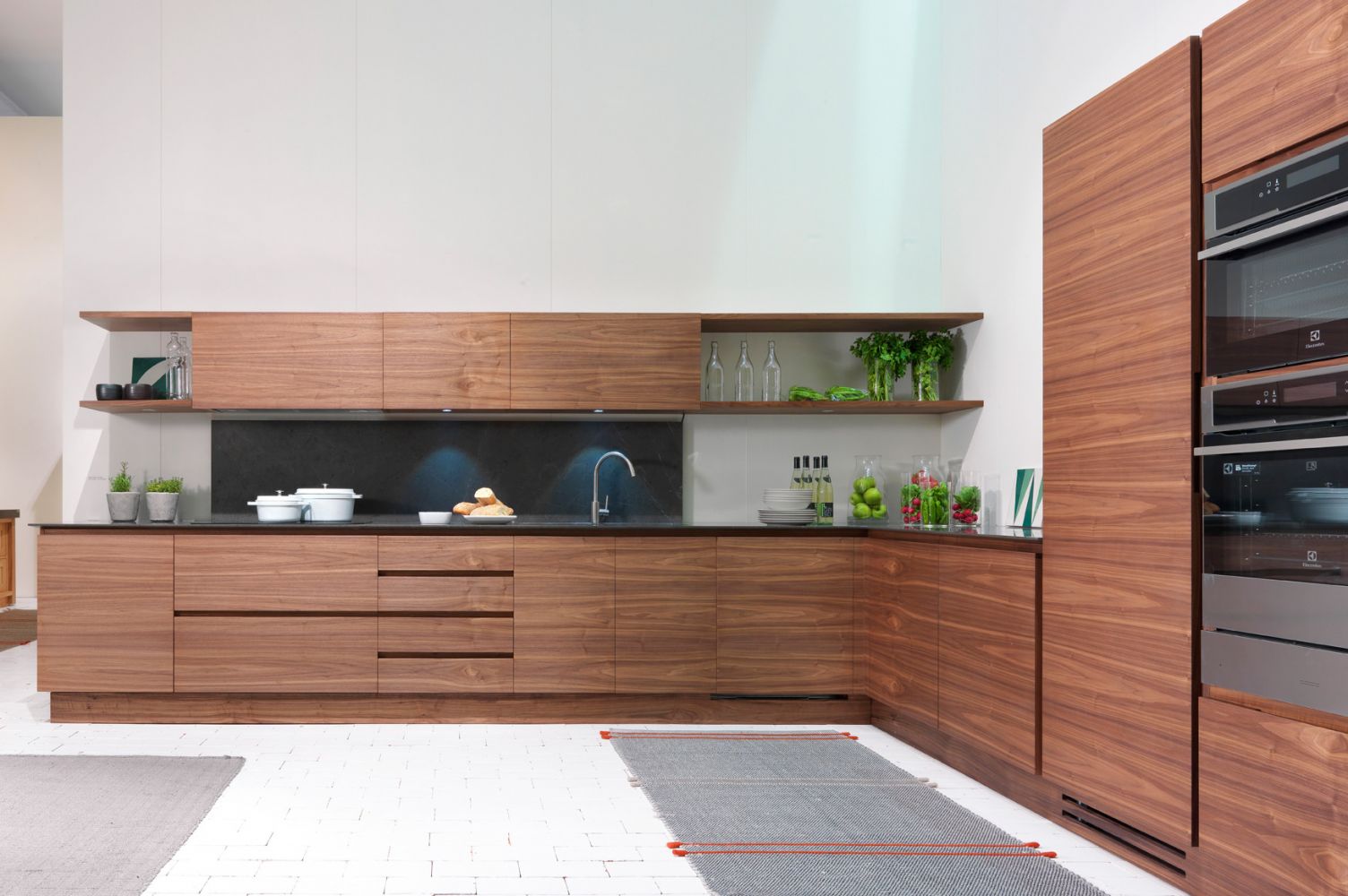 Riva 1920 Кухня La Cucina от Riva 1920 — в интерьере