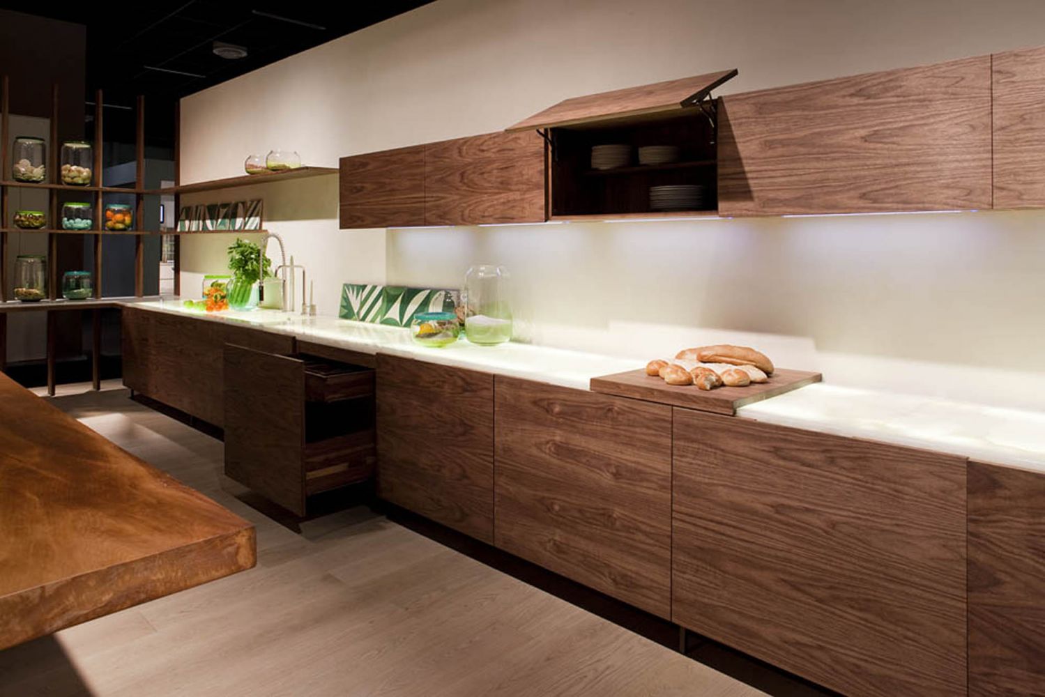Riva 1920 Кухня La Cucina от Riva 1920 — в интерьере