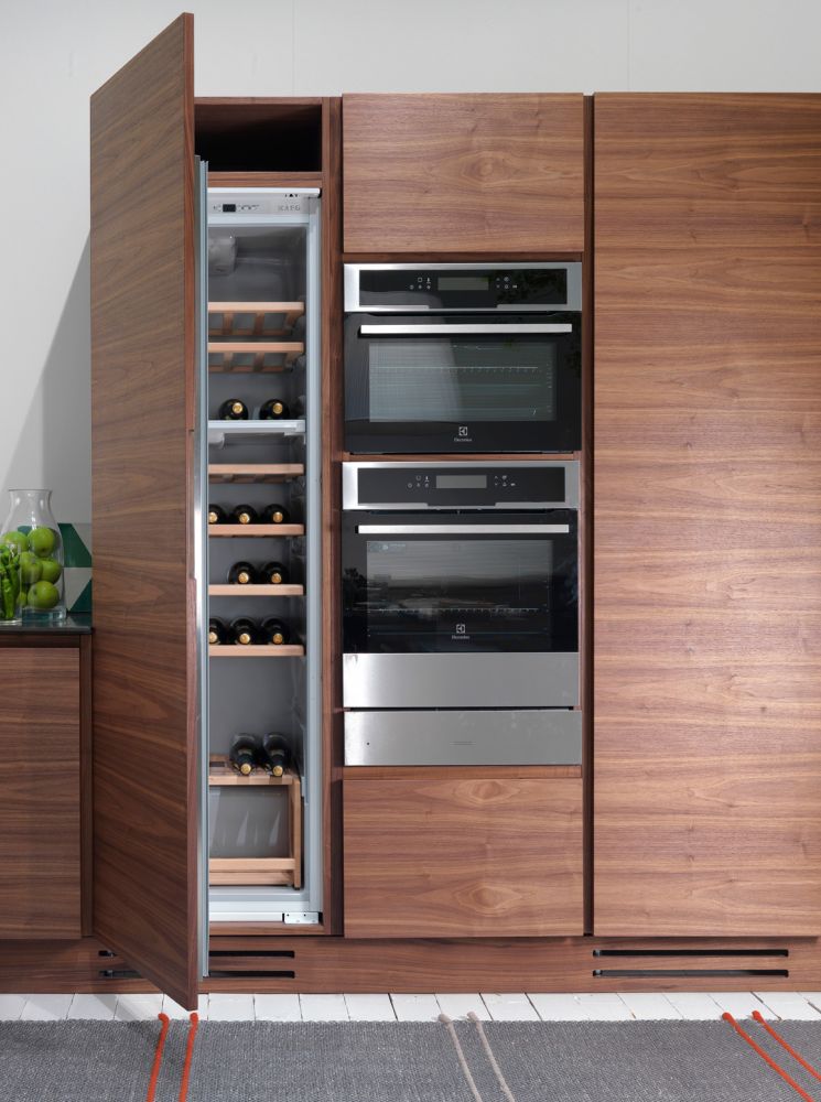 Riva 1920 Кухня La Cucina от Riva 1920 — в интерьере