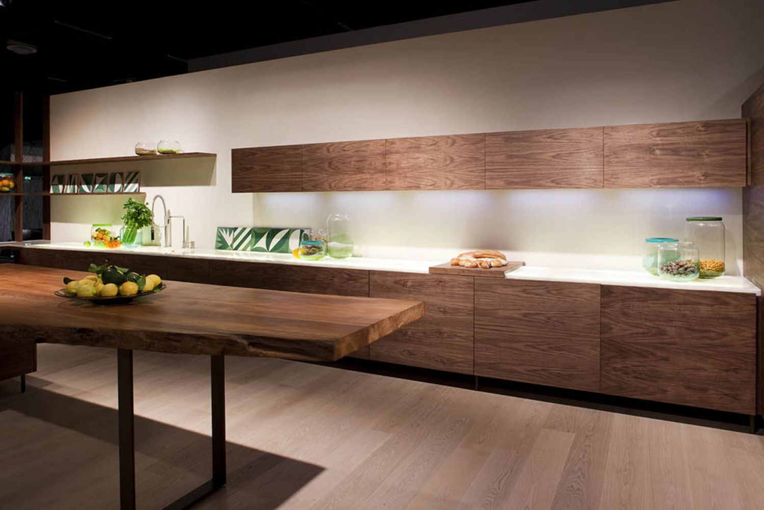Riva 1920 Кухня La Cucina от Riva 1920 — в интерьере