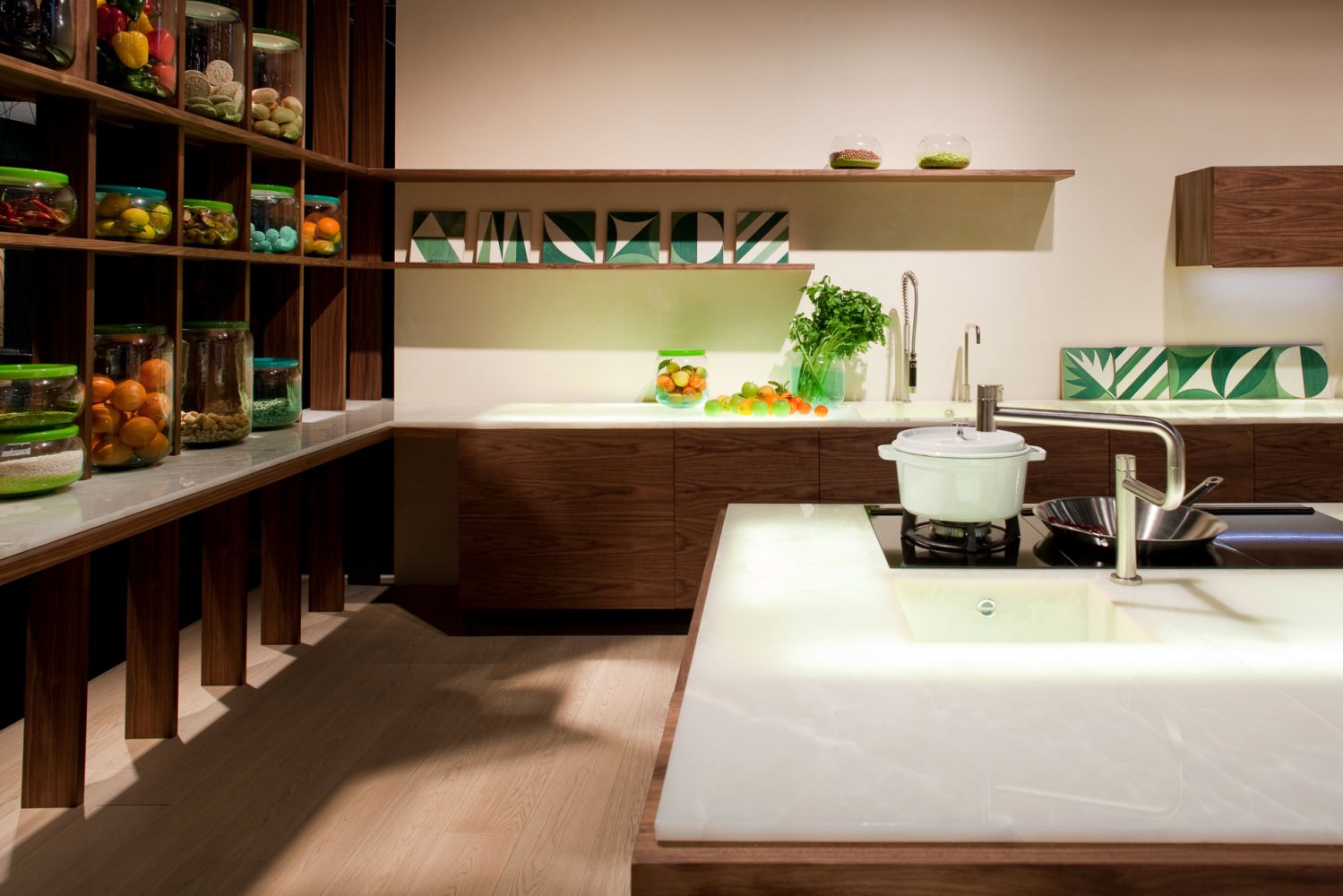 Riva 1920 Кухня La Cucina от Riva 1920 — в интерьере