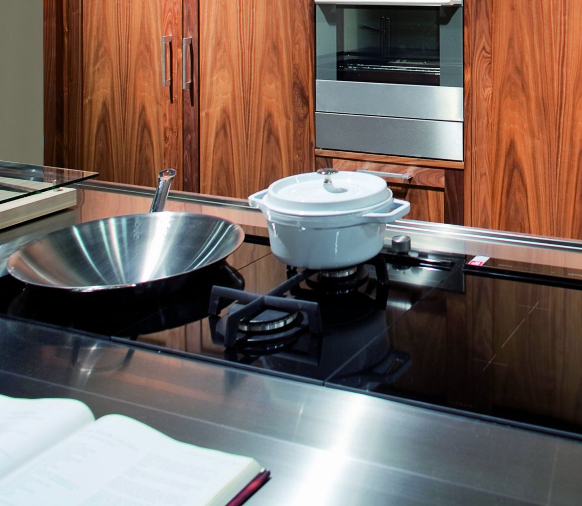 Riva 1920 Кухня Cucina Seven Days от Riva 1920 — в интерьере
