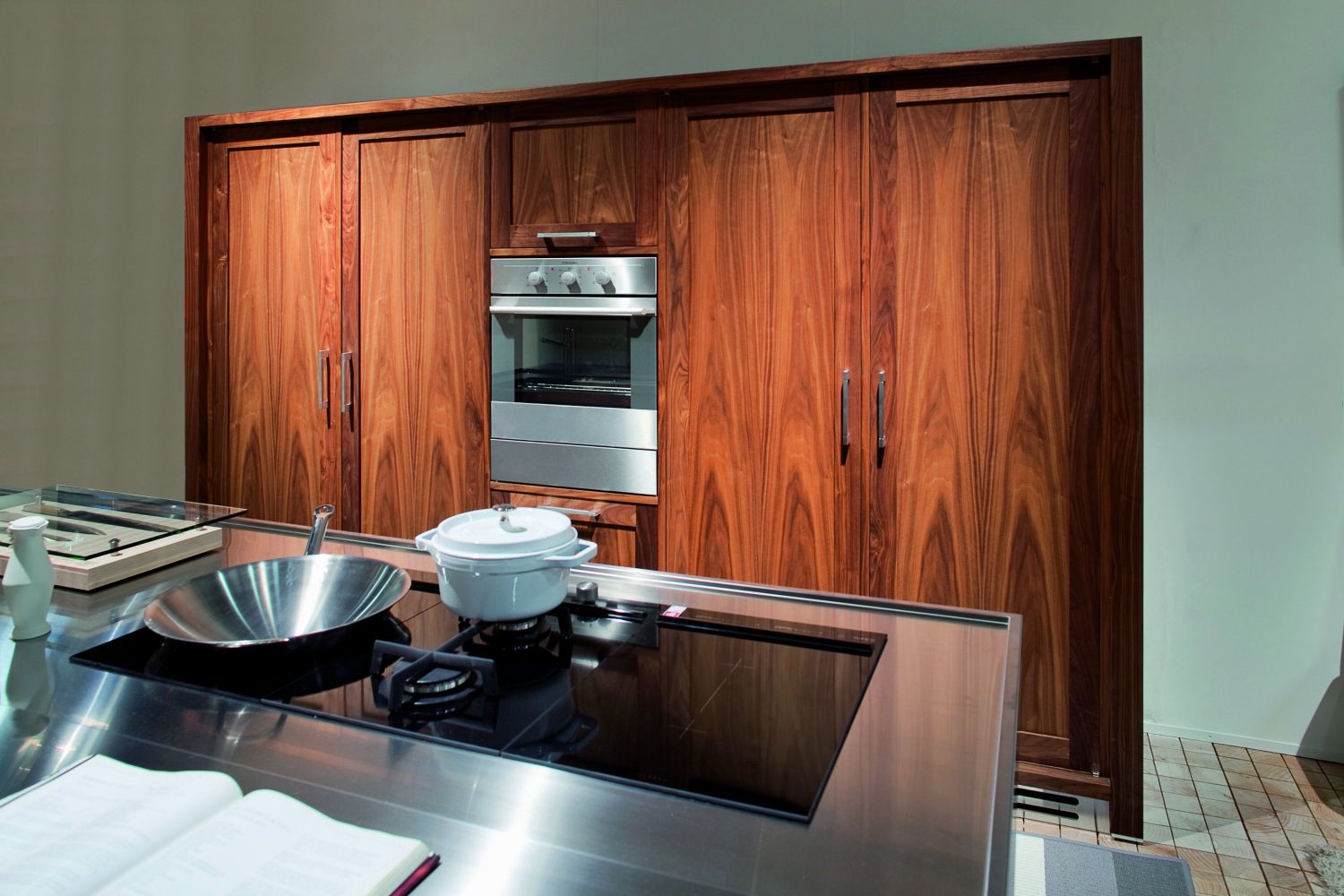 Riva 1920 Кухня Cucina Seven Days от Riva 1920 — в интерьере