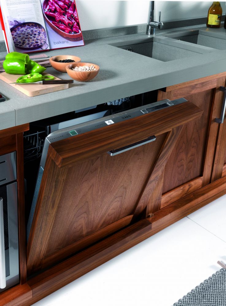 Riva 1920 Кухня Cucina Seven Days от Riva 1920 — в интерьере