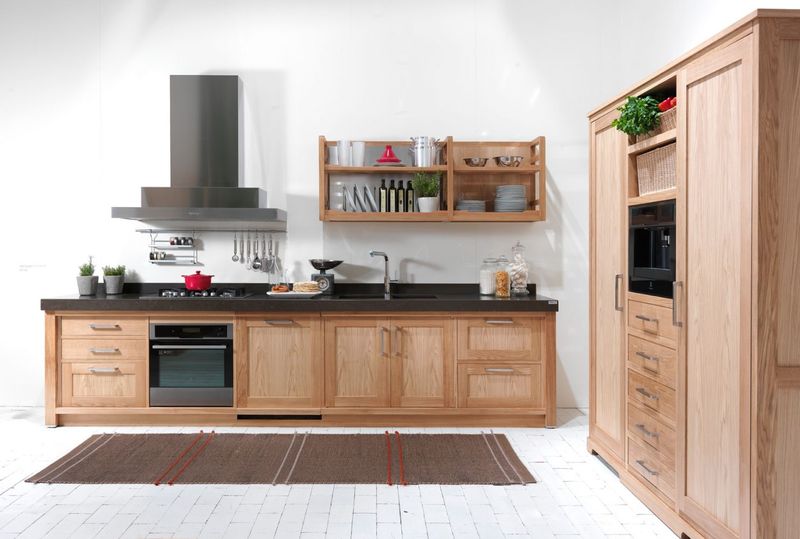 Riva 1920 Кухня Cucina Seven Days от Riva 1920 — в интерьере