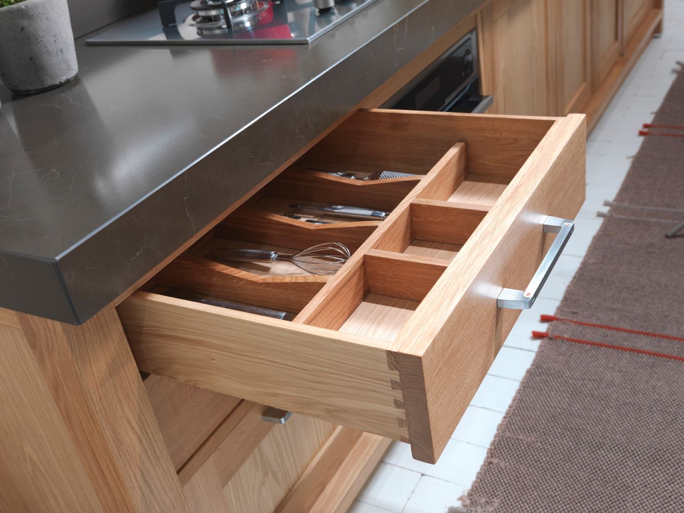 Riva 1920 Кухня Cucina Seven Days от Riva 1920 — в интерьере