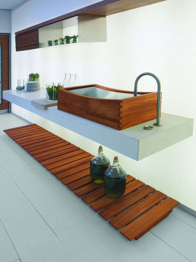 Riva 1920 Кухня Cucina Only One от Riva 1920 — в интерьере