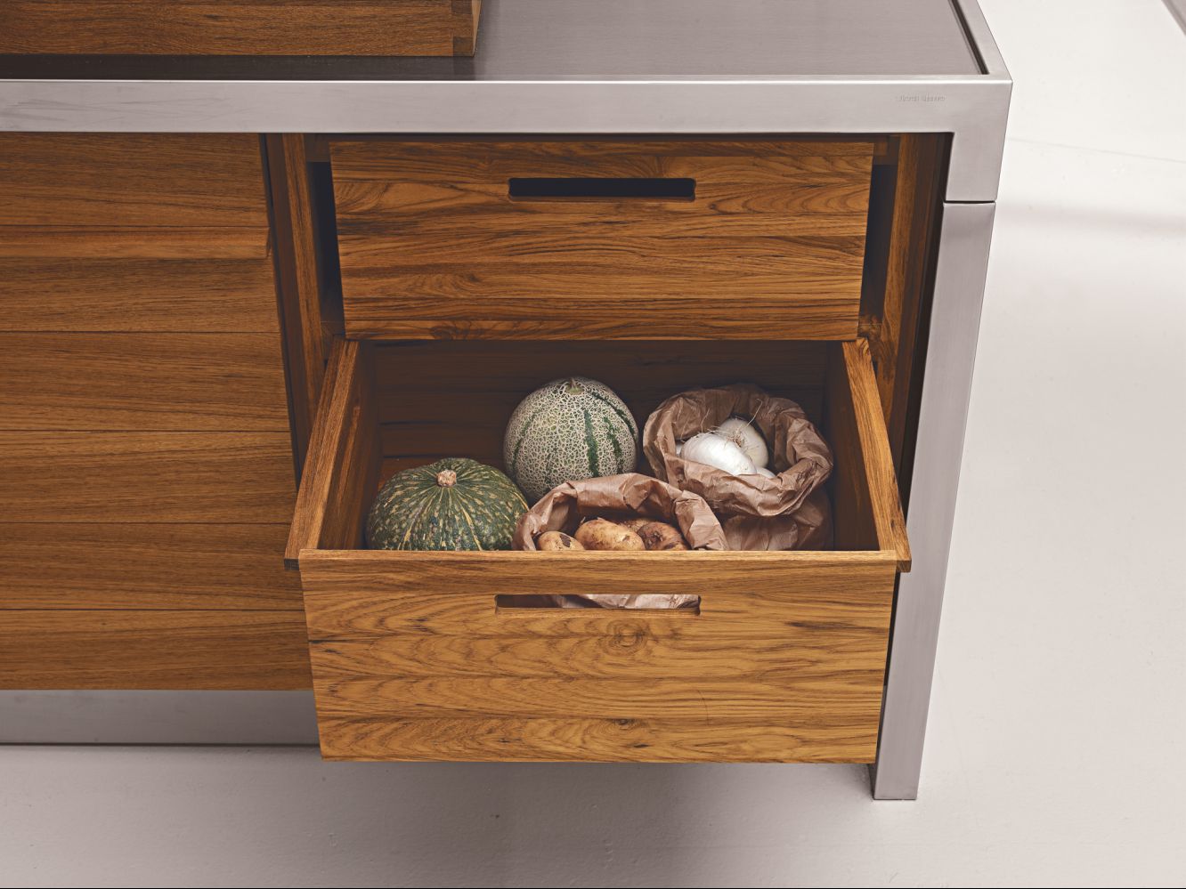 Riva 1920 Кухня Cucina Only One от Riva 1920 — в интерьере