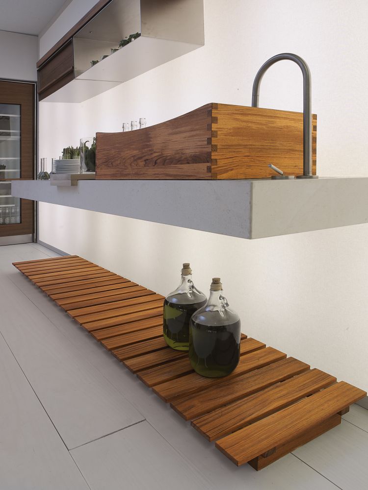 Riva 1920 Кухня Cucina Only One от Riva 1920 — в интерьере