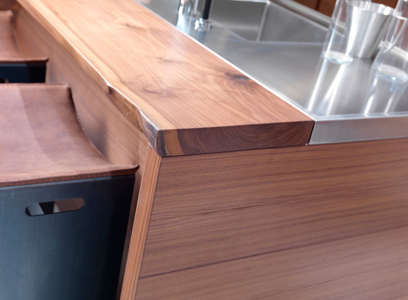 Riva 1920 Кухня Cucina Only One от Riva 1920 — в интерьере