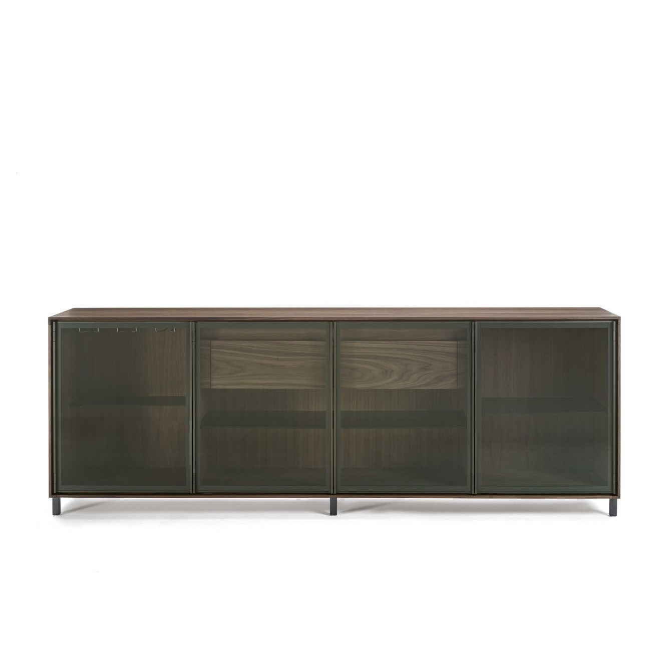 Riva 1920 Комод Pandora Glass от Riva 1920