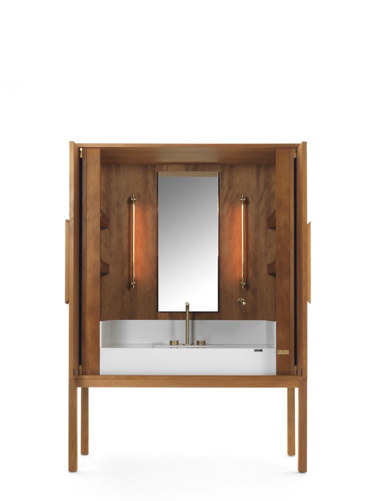 Riva 1920 Мебель для ванных комнат Dekauri от Riva 1920