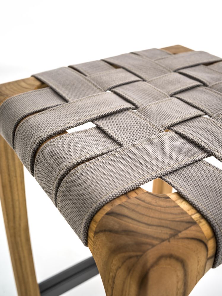 Riva 1920 Барный стул Bungalow от Riva 1920 — в интерьере